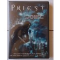 Priest (Karl Urban 2011) DVD