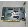 Micro Integration Corp ISA 8-Bit 15-Pin Terminal Card (1993)