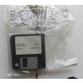 QS Base ScoUnix 386 v 7.0E on 3.5 inch Floppy Disks (1990)