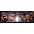 Mortal Kombat 3-Game Pack for PS2