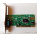 Moschip MCS9835CV PCI Serial Controller Card