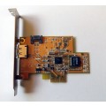 Sunix 1414 PCI Express SATA  1+1 channels Card (Raid 0/1)
