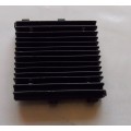 486 passive heatsink clip on for non ZIF socket boards (1995)