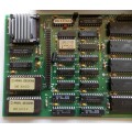 Anvil Stallion v3.2 I Multi Serial Card ISA 16-Bit Intel 80186 CPU (1986)