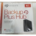 Seagate Backup Plus Hub 3.5 inch Hard Drive Enclosure