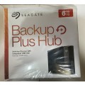 Seagate Backup Plus Hub 3.5 inch Hard Drive Enclosure
