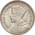 1935 3 Pence - George V