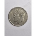 Greece 10 drachmas, 198