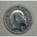 1904 India - British ¼ rupee