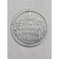 1904 India - British ¼ rupee