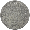 1916 British ½ Rupee - George V