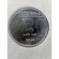 India 2 rupees