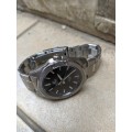Casio edifice sapphire brushed thin watch