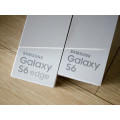 Samsung Galaxy S6 Edge! 128GB! SM925! Black sapphire.