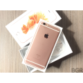 Apple Iphone 6S 64GB. Rose Gold