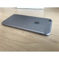 Apple Iphone 6 Plus 16GB. Space grey. Apple replacement.