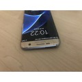 Samsung Galaxy S7 Edge | Gold . Please read!