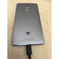 Huawei Mate 8 32GB Black. Dual sim.