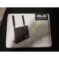 Cell C RTL31VW LTE - A Home Router.