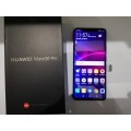 Huawei Mate 20 Pro Dual SIM | Black