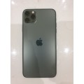 Apple iPhone 11 Pro Max 512GB Green