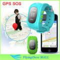 Q50 kids GPS watch