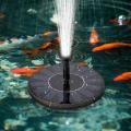Reef Aquatics Solar Powered Fountain Pond Pump