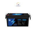 12.8V 200AH 2.56Kwh Lithium Battery - Ingle