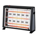 LUXELL - 3 Bar Heater with Safety Switch _ 1500W - LX-2840