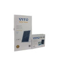 Vito 400w Solar FloodLight with Remote Control