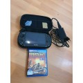 PS VITA (WIFI+3G) WITH 1 GAME AND 16GB MEMORY CARD