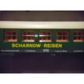 Pair of Lima Coaches from SCHARNOW-REISEN Railway, unboxed but never used.