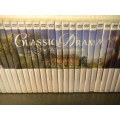 SET OF BBC "CLASSIC DRAMA" PRODUCTIONS "THE DVD COLLECTION" on 60 DVD's