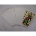 Tarot Cards - Meiseilles Deck