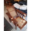 Stinkwood Recliner Lounge Chair