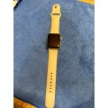 Apple Watch Sport 42mm Gold + Cover