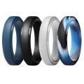 Silicone Rings - Men`s Combo 1 - 1.814cm