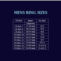 Silicone Rings - Men`s Combo 1 - 1.814cm