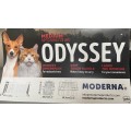 Odyssey Pet Carrier (Medium) (Up to 10kg)