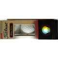 TITLEIST PRO V1x - 1 sleeve of 3 golf balls