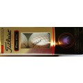 TITLEIST PRO V1x - 1 sleeve of 3 golf balls