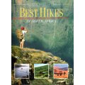 BEST HIKES IN SOUTH AFRICA (HARD COVER AND SLEEVE) - DAVID BRISTOW