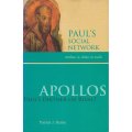 APOLLOS  PAUL`S PARTNER OR RIVAL [PAPERBACK] ~ PATRICK J. HARTIN