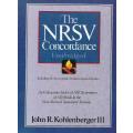 THE NRSV CONCORDANCE UNABRIDGED [HARDCOVER] ~ JOHN R. KOHLENBERGER III
