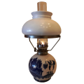 SMALL QUAINT OIL LAMP