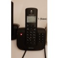 BELL CORDLESS PHONES / INTERCOM SET ~ 4 UNITS