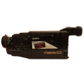 SANYO 8mm CAMCORDER  MODEL: VM-D3P