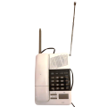 MASTER PHONE MULTIFUNCTION CORDLESS PHONE SYSTEM