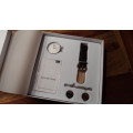 Smartwatch meets Swiss luxury (BUY NOW)