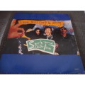 SPIN DOCTORS PICTURE SINGLE "LITTLE MISS CAN'T BE WRONG" IMPORTED 1991 EPIC SEVEN SINGLE